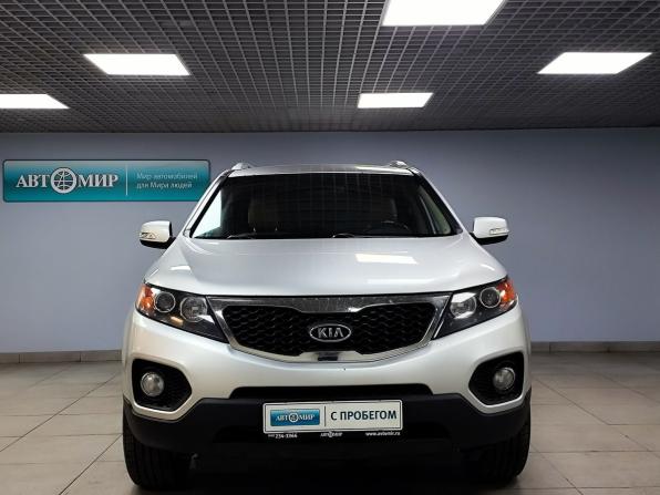 Kia Sorento II с пробегом 2011 года, цена 1 212 000 рублей, 227846 км, внедорожник, Автокод Объявления