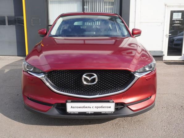 Mazda CX-5 II с пробегом 2017 года, цена 1 800 000 рублей, 201293 км, внедорожник, Автокод Объявления