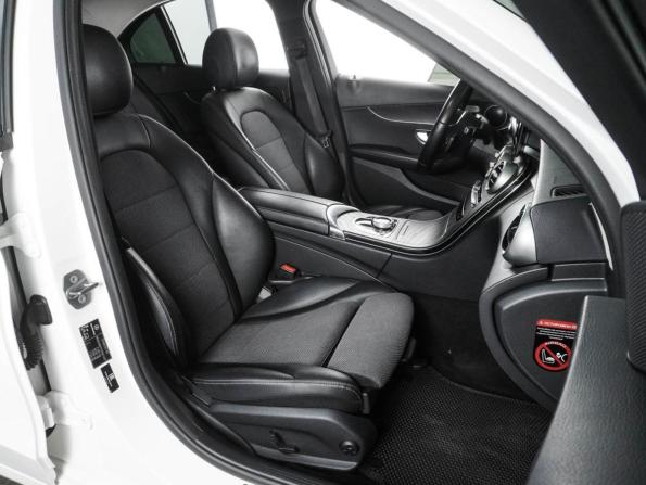 Mercedes-Benz C-Класс IV (W205) Рестайлинг с пробегом 2019 года, цена 3 369 000 рублей, 87568 км, седан, Автокод Объявления