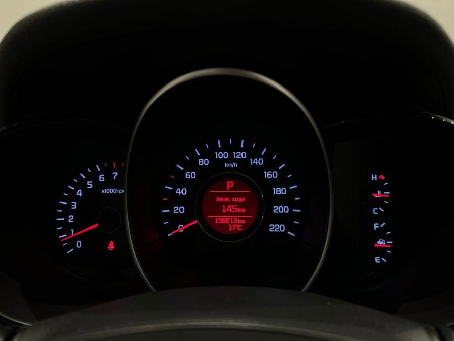 Kia Rio III Рестайлинг Санкт-Петербург  - изображение 23