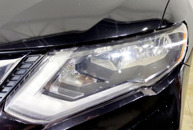 Nissan Rogue II Рестайлинг с пробегом 2017 года, цена 1 835 000 рублей, 198250 км, внедорожник, Автокод Объявления