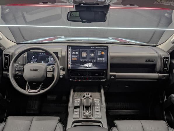 Haval H9 II с пробегом 2024 года, цена 3 890 000 рублей, 32114 км, внедорожник, Автокод Объявления