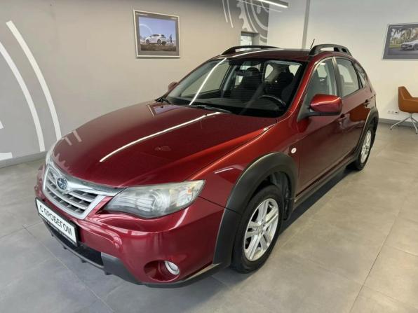 Subaru Impreza III с пробегом 2010 года, цена 949 000 рублей, 134231 км, хэтчбек, Автокод Объявления