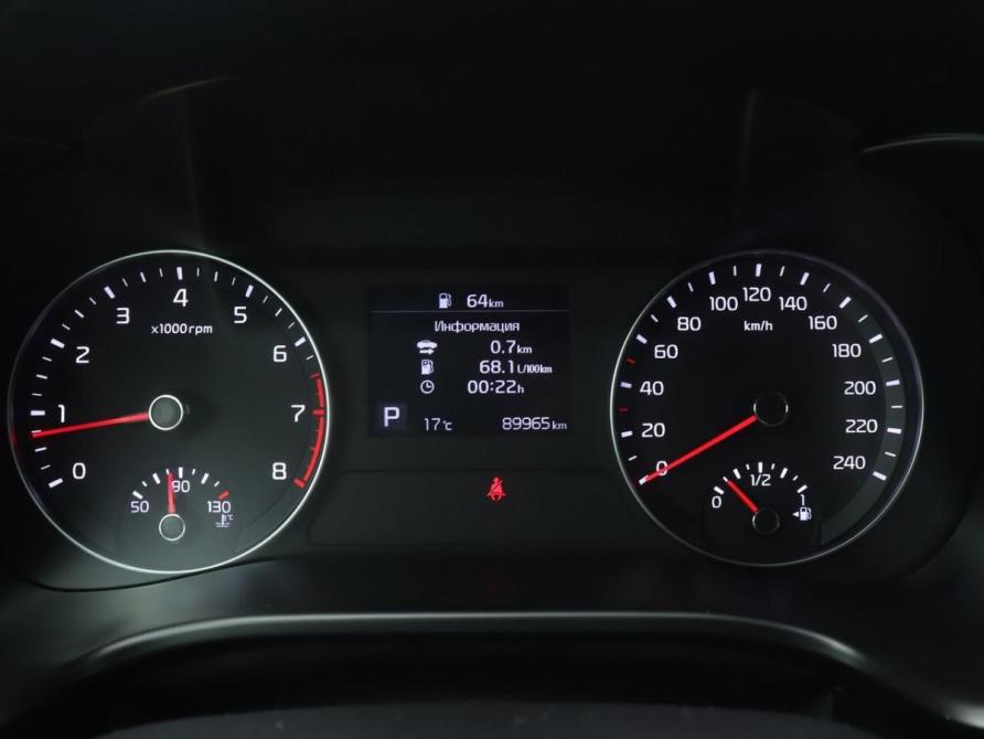 Kia Cerato IV Казань  - изображение 14
