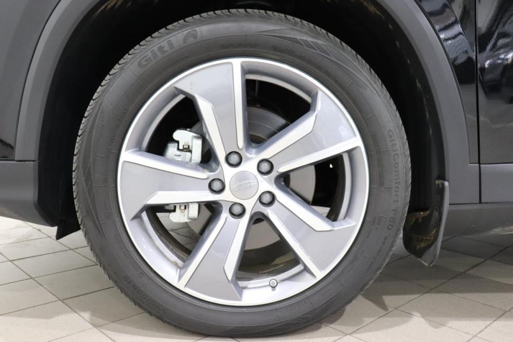 Geely Okavango I Рестайлинг Иркутск  - изображение 13