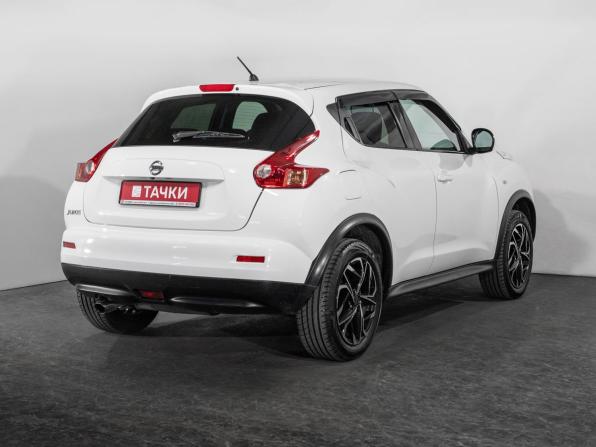 Nissan Juke I с пробегом 2013 года, цена 1 049 500 рублей, 142789 км, внедорожник, Автокод Объявления