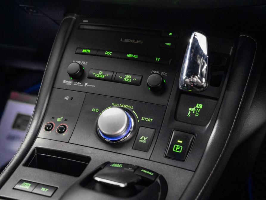 Lexus CT I Иркутск  - изображение 18
