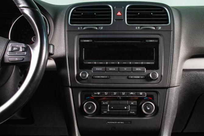Volkswagen Golf VI с пробегом 2012 года, цена 1 289 000 рублей, 169012 км, хэтчбек, Автокод Объявления