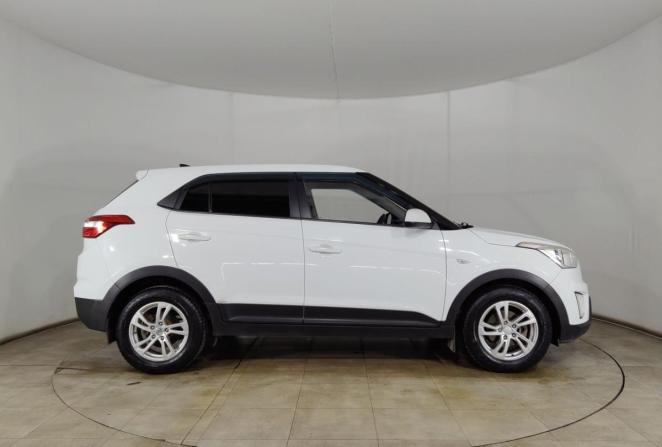 Hyundai Creta I с пробегом 2017 года, цена 1 230 000 рублей, 258580 км, внедорожник, Автокод Объявления