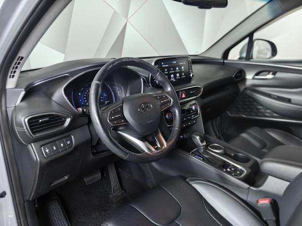 Hyundai Santa Fe IV с пробегом 2020 года, цена 2 799 000 рублей, 175866 км, внедорожник, Автокод Объявления