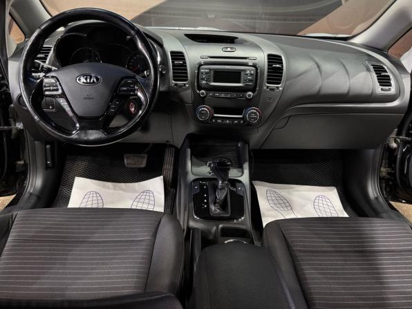 Kia Cerato III Рестайлинг (Classic) с пробегом 2019 года, цена 1 550 000 рублей, 99900 км, седан, Автокод Объявления