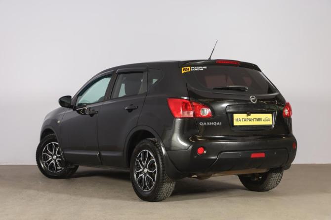 Nissan Qashqai I с пробегом 2007 года, цена 859 000 рублей, 220000 км, внедорожник, Автокод Объявления