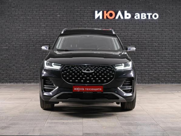 Chery Tiggo 8 Pro I с пробегом 2022 года, цена 2 100 000 рублей, 124337 км, внедорожник, Автокод Объявления