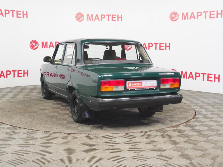 Lada (ВАЗ) 2107 Вологда  - изображение 7