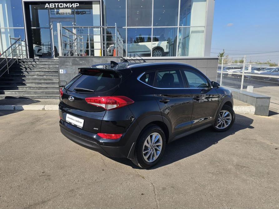 Hyundai Tucson III Саратов  - изображение 5