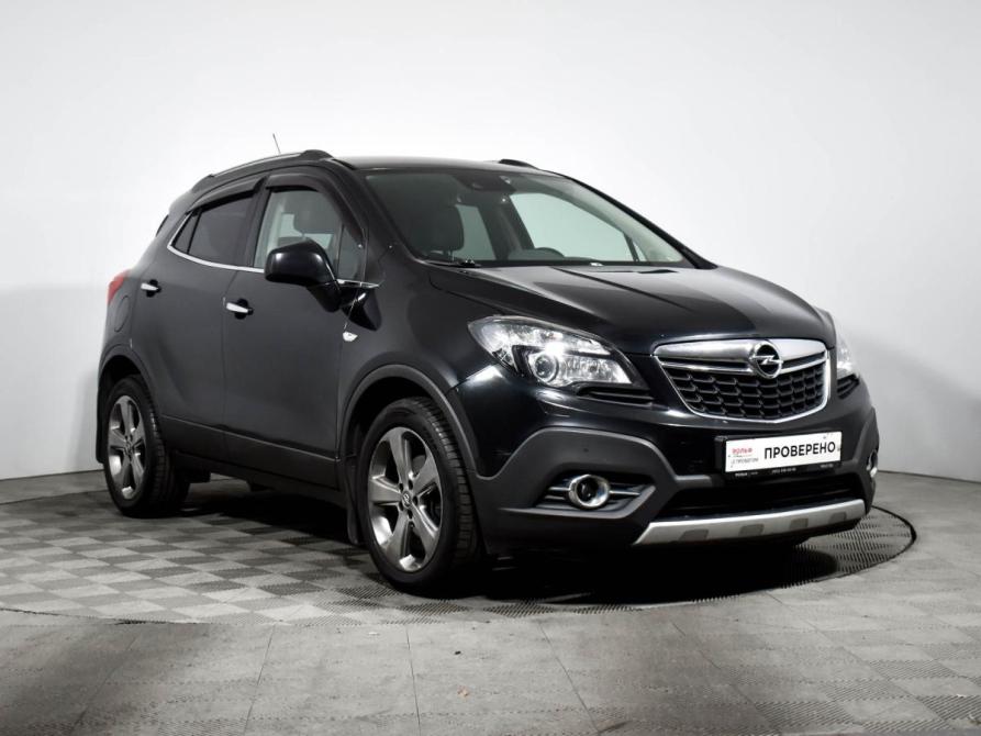 Opel Mokka I Санкт-Петербург  - изображение 3