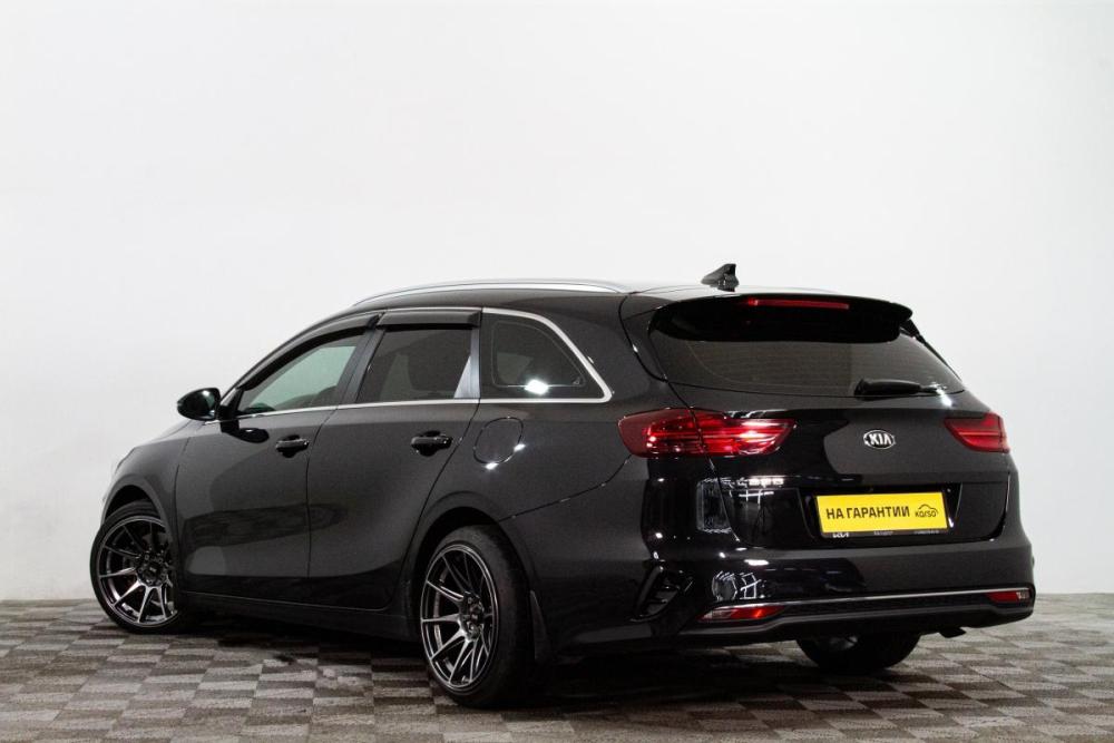 Kia Ceed III Сургут  - изображение 7
