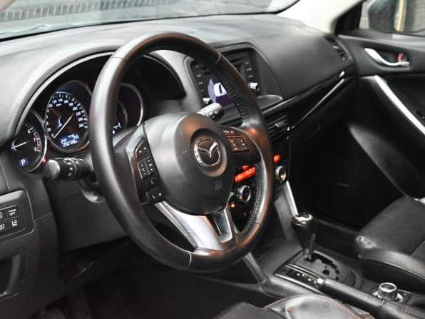 Mazda CX-5 I с пробегом 2013 года, цена 1 700 000 рублей, 250546 км, внедорожник, Автокод Объявления