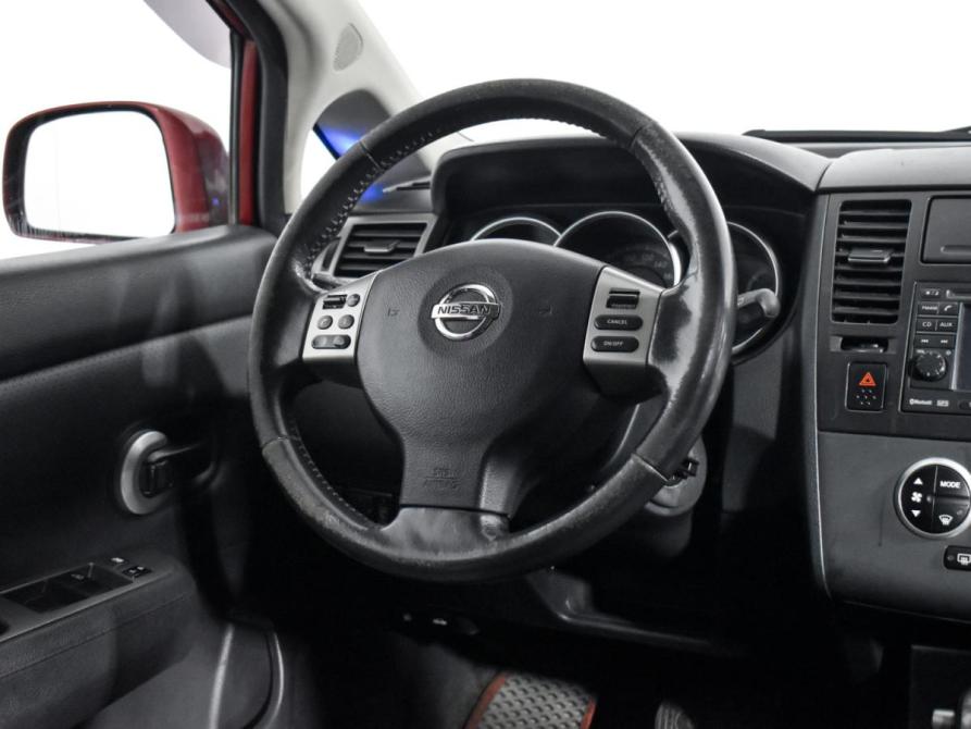 Nissan Tiida I Рестайлинг Санкт-Петербург  - изображение 14