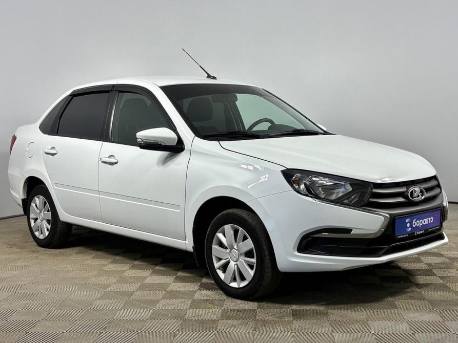 Lada (ВАЗ) Granta I Рестайлинг Борисоглебск  - изображение 8