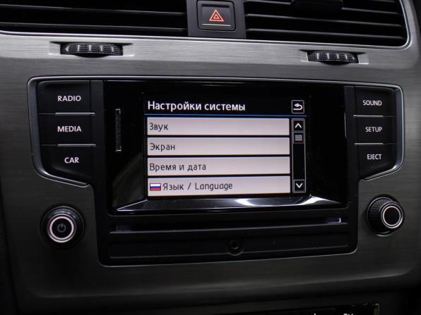 Volkswagen Golf VII с пробегом 2016 года, цена 1 398 000 рублей, 96000 км, хэтчбек, Автокод Объявления