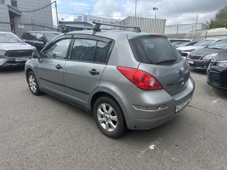 Nissan Tiida I Москва  - изображение 4