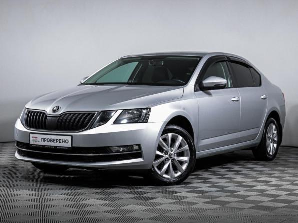 Skoda Octavia III (A7) Рестайлинг с пробегом 2017 года, цена 2 098 000 рублей, 78237 км, лифтбек, Автокод Объявления
