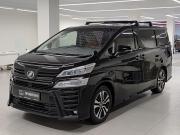 Toyota Vellfire II Рестайлинг Казань  - изображение 32