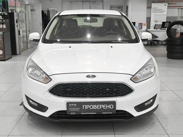 Ford Focus III Рестайлинг с пробегом 2016 года, цена 780 000 рублей, 172366 км, хэтчбек, Автокод Объявления