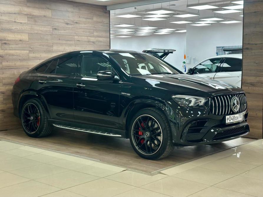 Mercedes-Benz GLE Coupe AMG II (C167) Уфа  - изображение 1