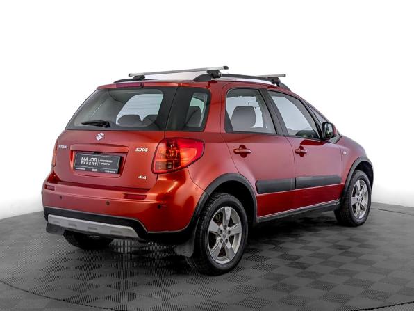 Suzuki SX4 I (Classic) Рестайлинг с пробегом 2011 года, цена 1 100 000 рублей, 27669 км, хэтчбек, Автокод Объявления