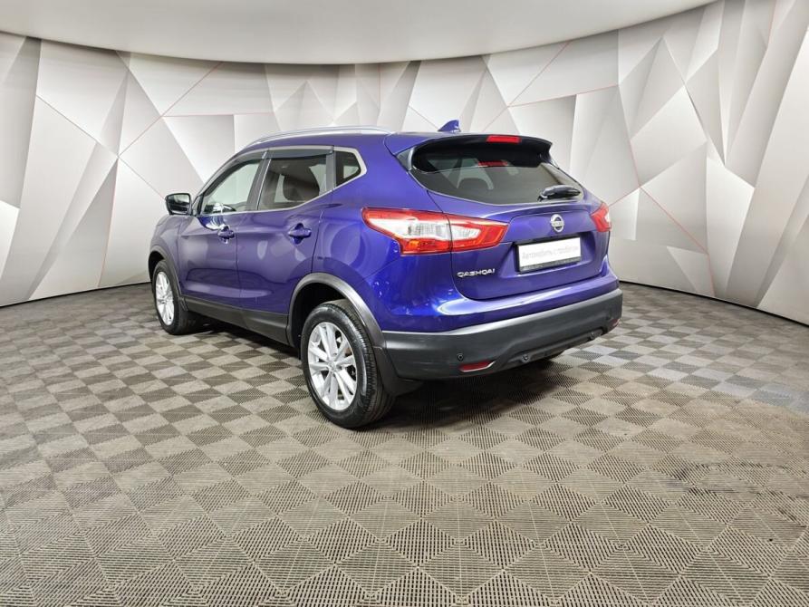 Nissan Qashqai II Москва  - изображение 4