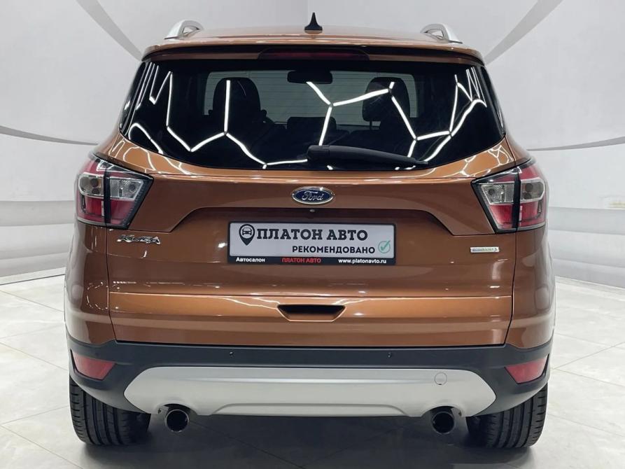 Ford Kuga II Рестайлинг Воронеж  - изображение 7