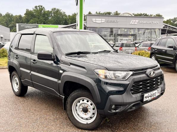 Lada (ВАЗ) Niva Travel I с пробегом 2023 года, цена 920 000 рублей, 59605 км, внедорожник, Автокод Объявления