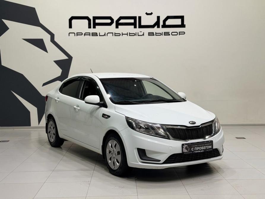 Kia Rio III Ростов-на-Дону  - изображение 2