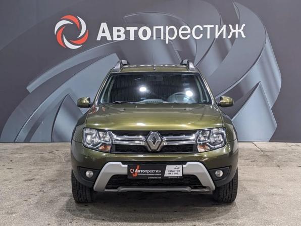 Renault Duster I Рестайлинг с пробегом 2017 года, цена 1 065 000 рублей, 246000 км, внедорожник, Автокод Объявления