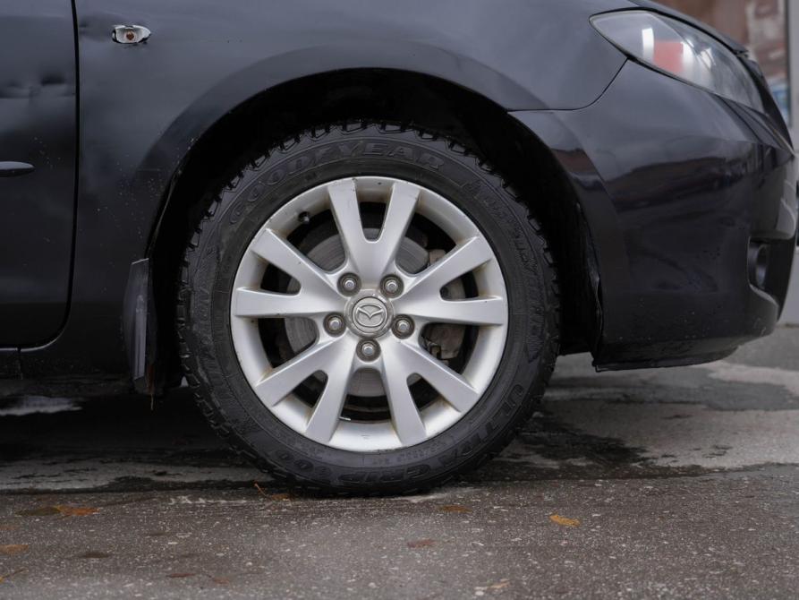 Mazda 3 I (BK) Рестайлинг Новосибирск  - изображение 9