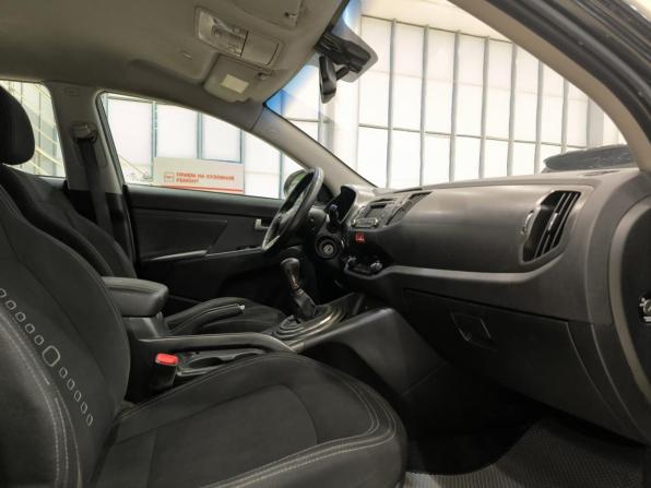 Kia Sportage III с пробегом 2010 года, цена 995 000 рублей, 214419 км, внедорожник, Автокод Объявления