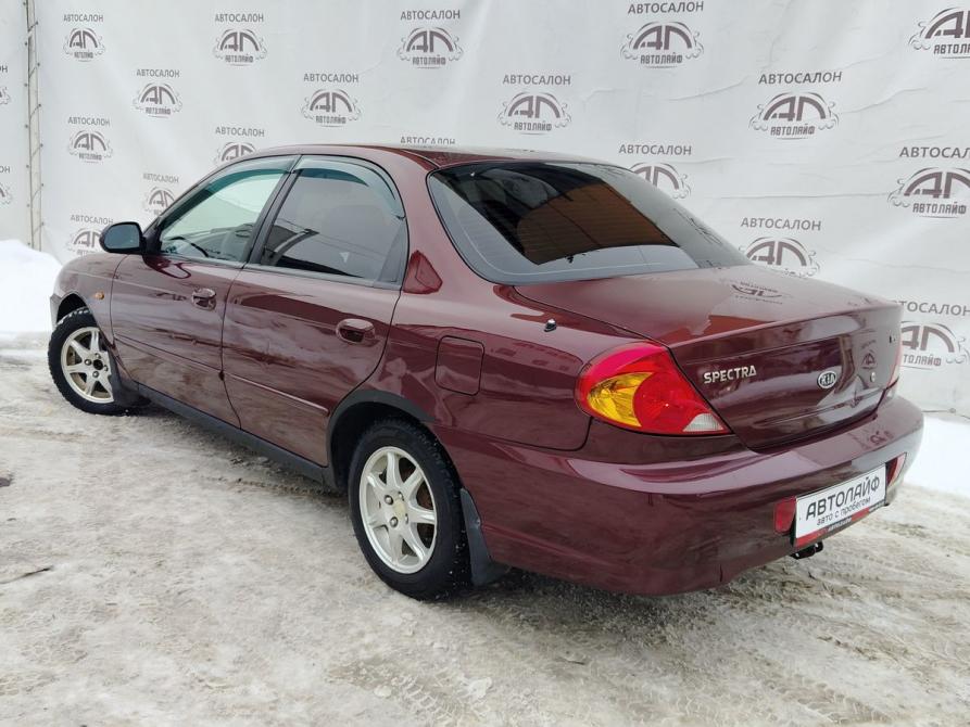 Kia Spectra I Рестайлинг 2 Ярославль  - изображение 3