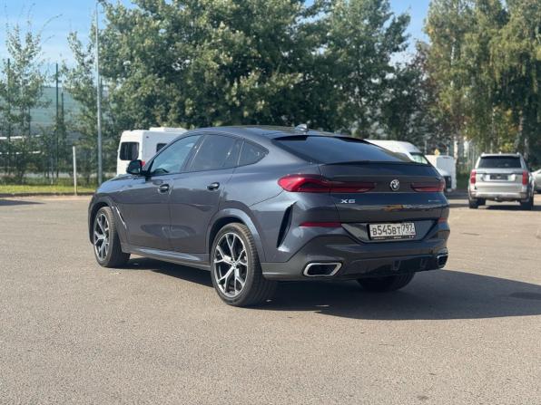 BMW X6 III (G06) с пробегом 2020 года, цена 9 200 000 рублей, 51000 км, внедорожник, Автокод Объявления
