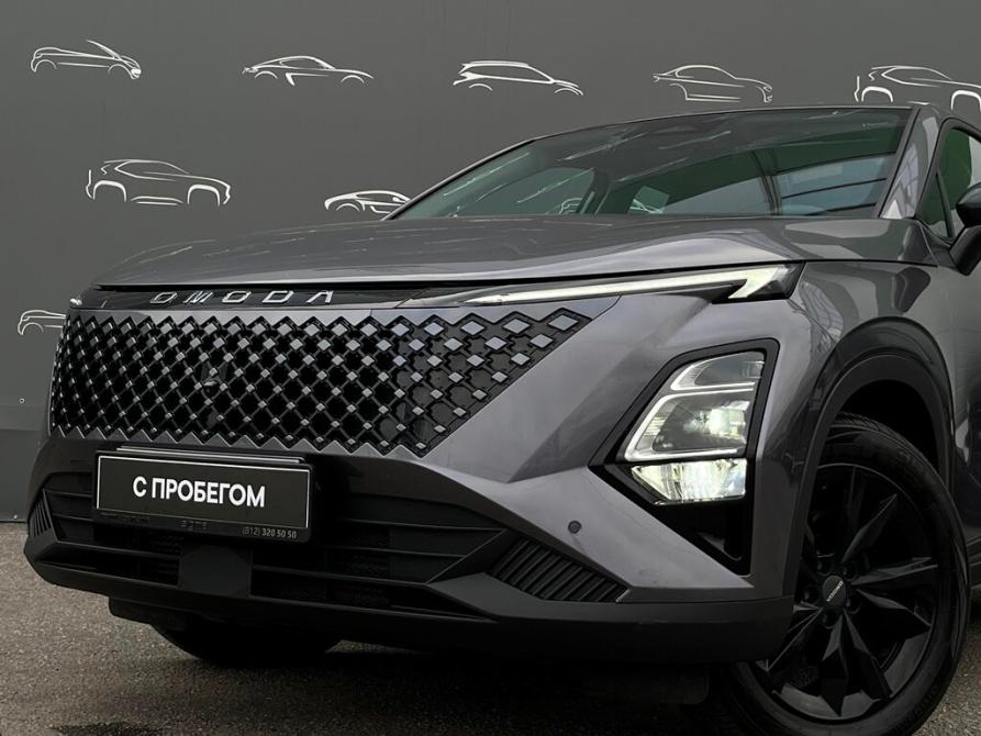 Omoda C5 I Рестайлинг Санкт-Петербург  - изображение 29