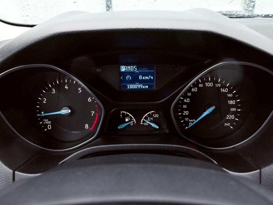 Ford Focus III Рестайлинг Екатеринбург  - изображение 11