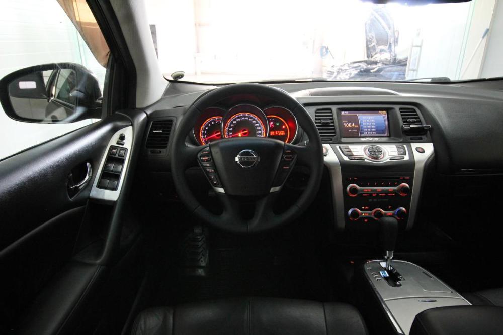 Nissan Murano II (Z51) Рестайлинг Сургут  - изображение 18