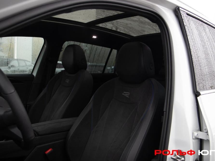 Volkswagen Tiguan III (China Market) Москва  - изображение 12