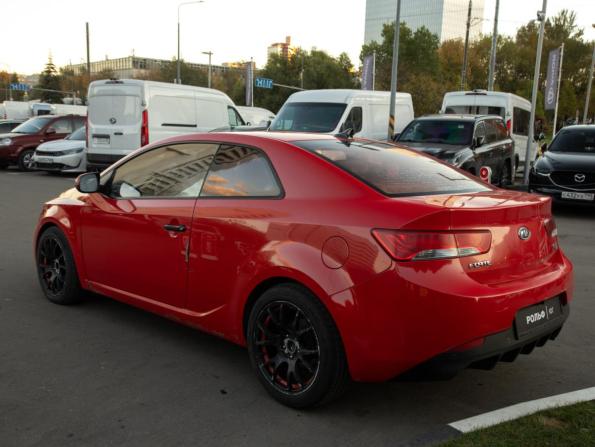 Kia Forte I с пробегом 2013 года, цена 688 000 рублей, 243090 км, купе, Автокод Объявления