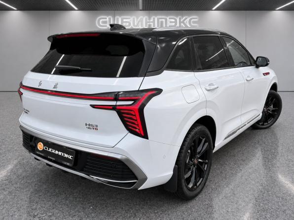Hongqi HS3 с пробегом 2024 года, цена 3 499 000 рублей, 2428 км, внедорожник, Автокод Объявления