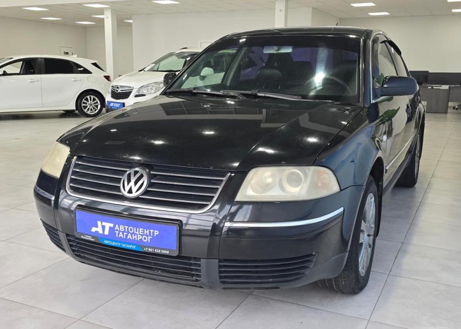 Volkswagen Passat B5 Рестайлинг Таганрог  - изображение 3