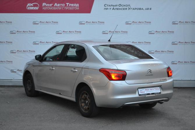 Citroen C-Elysee I с пробегом 2013 года, цена 350 000 рублей, 258438 км, седан, Автокод Объявления