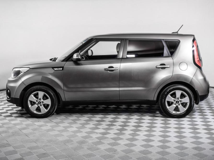 Kia Soul II Рестайлинг Москва  - изображение 8