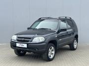 Chevrolet Niva I Рестайлинг Тамбов  - изображение 24